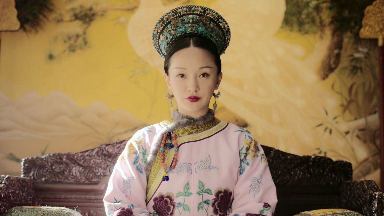 如懿传在线观看免费观看完整版(如懿传在线观看免费观看完整版影视大全)