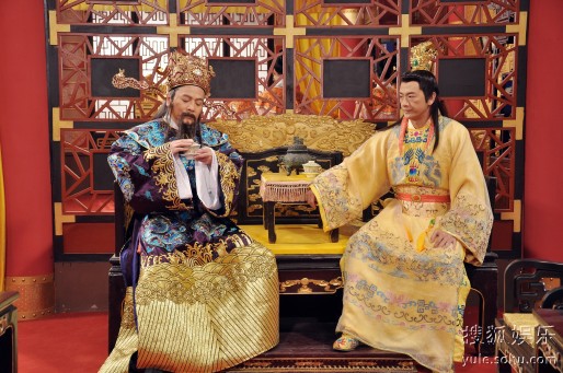 包青天之碧血丹心剧情(包青天之碧血丹心剧情介绍1一40集)