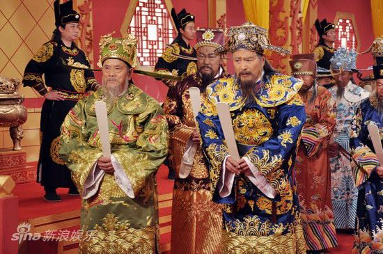 包青天之碧血丹心剧情(包青天之碧血丹心剧情介绍1一40集)