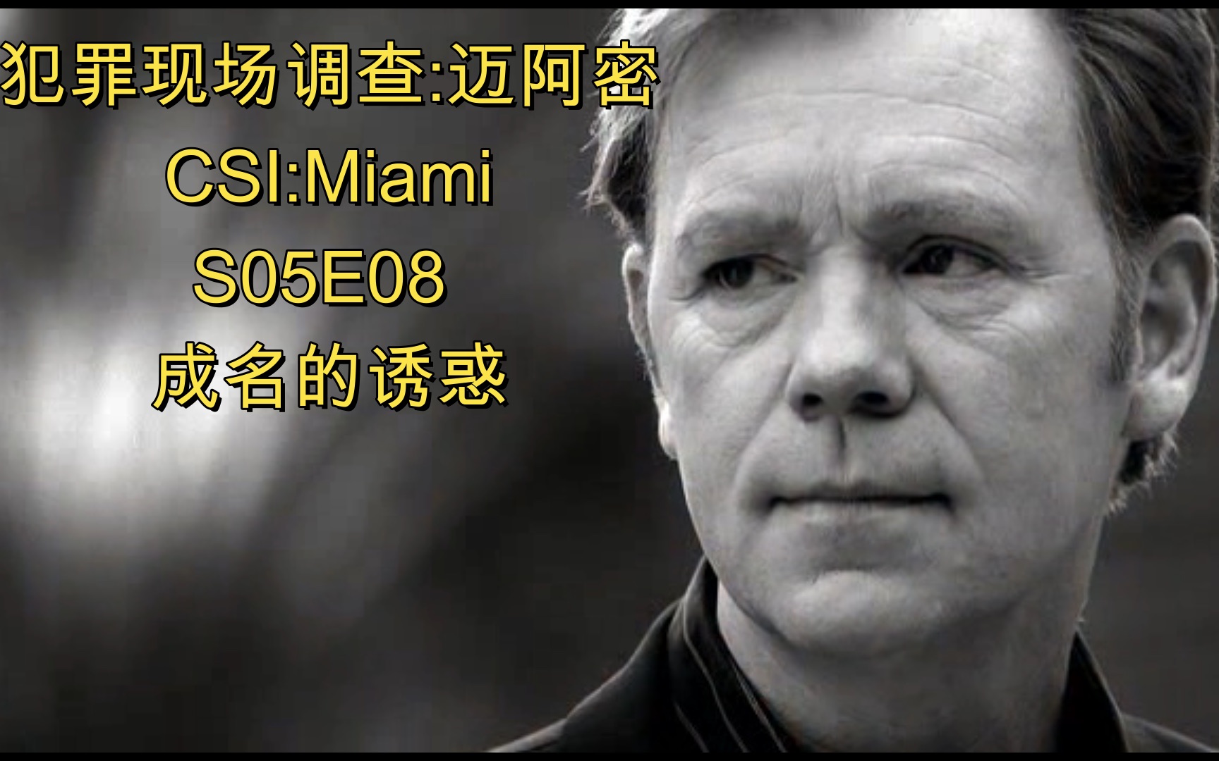 csi迈阿密第三季(csi迈阿密第三季被开除dna专员)