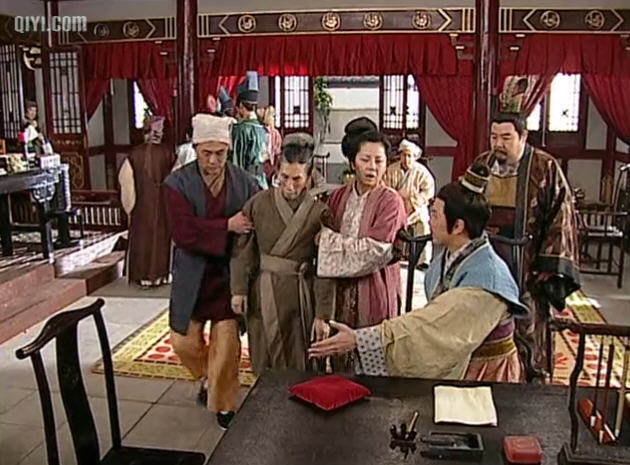 盛世仁杰(盛世仁杰粤语版在线观看)
