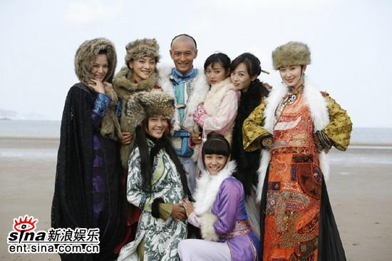 黄晓明版鹿鼎记(黄晓明版鹿鼎记演员表)