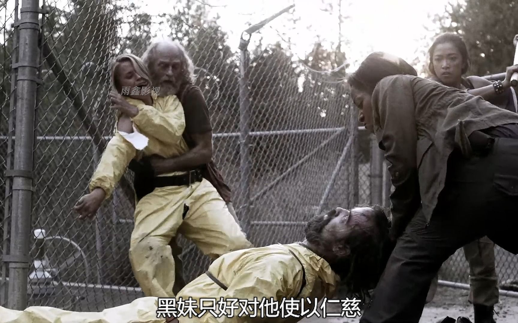 僵尸国度第一季(僵尸国度第一季演员表)