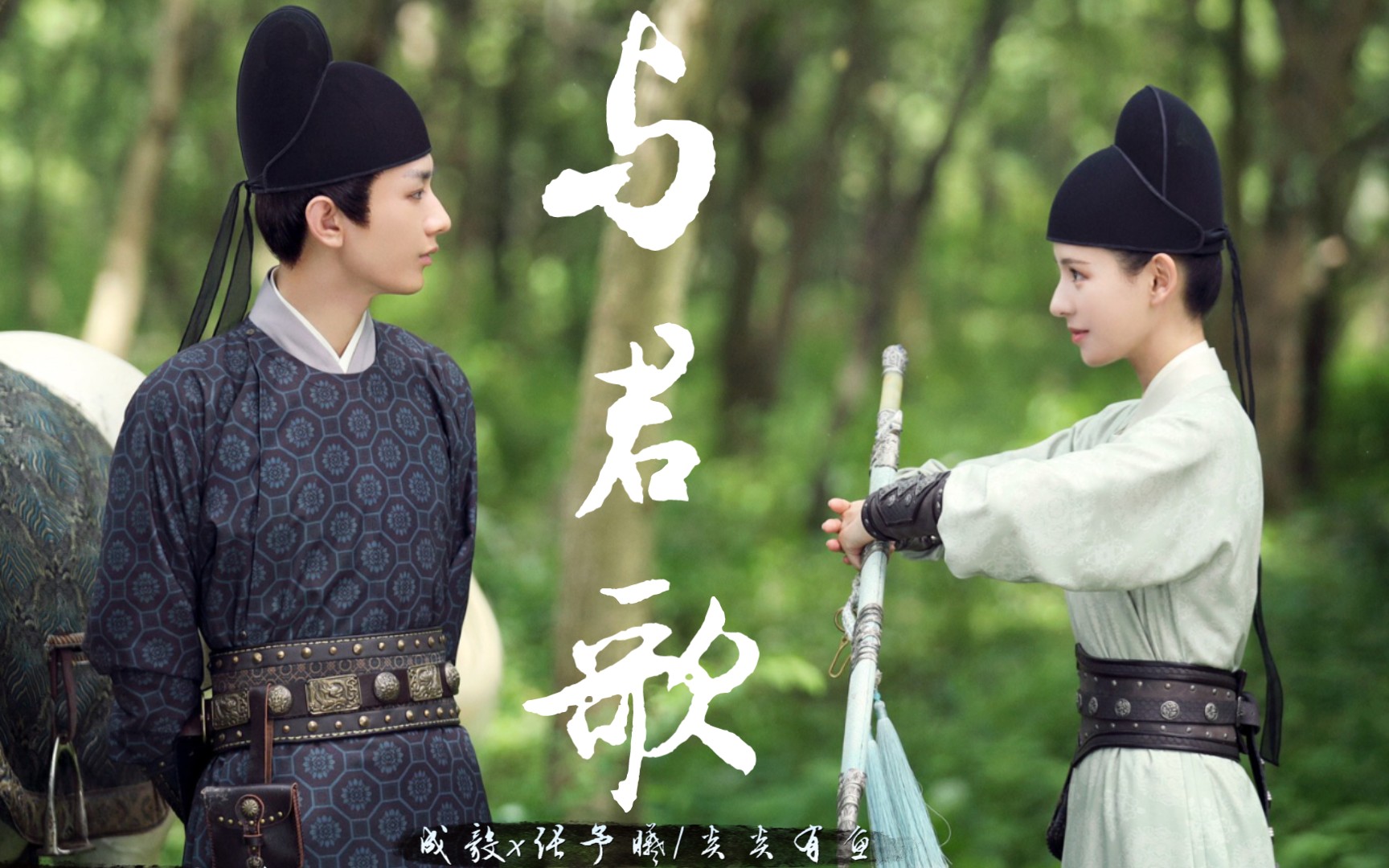 与君歌电视剧(与君歌电视剧演员表)