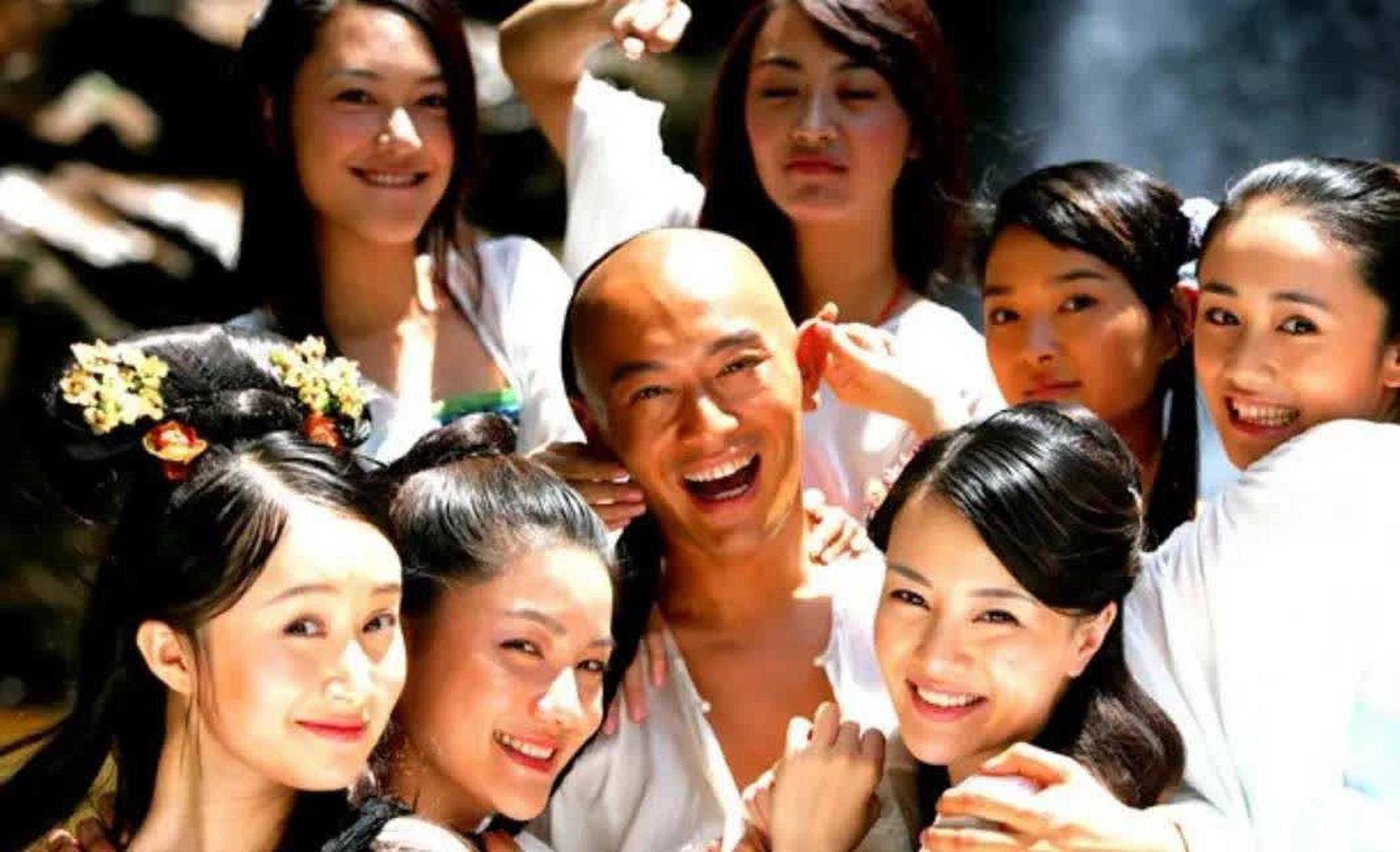黄晓明版鹿鼎记全集(黄晓明鹿鼎记全集免费观看中文版高清)