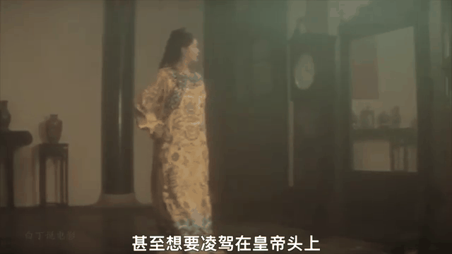 慈禧秘密生活国语(慈禧秘密生活国语哪里看)