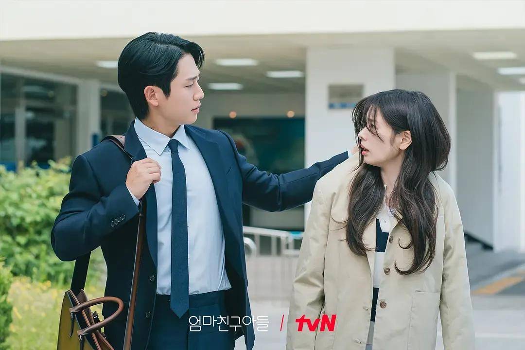 关于妈妈的朋友完观看韩国的信息