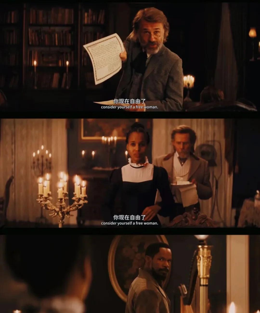 被解放的姜戈高清(被解放的姜戈配乐)