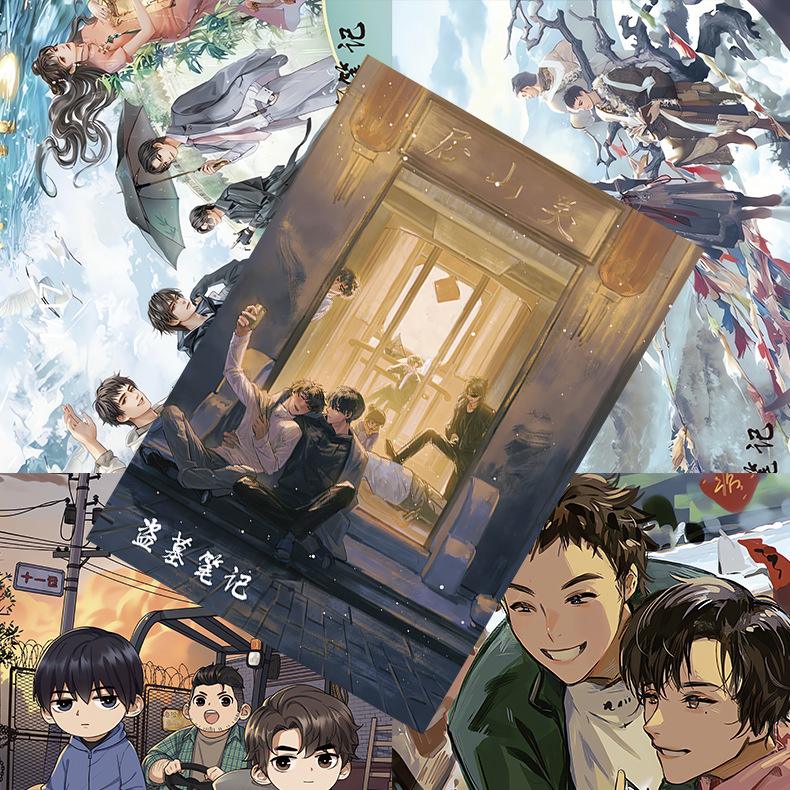 盗墓笔记高清下载(电影盗墓笔记下载)