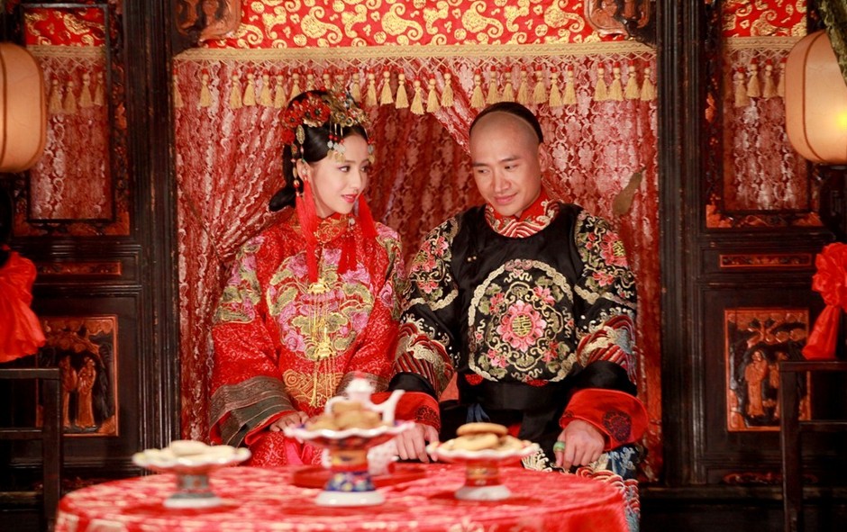宫锁珠帘28(宫锁珠帘2免费观看40集)