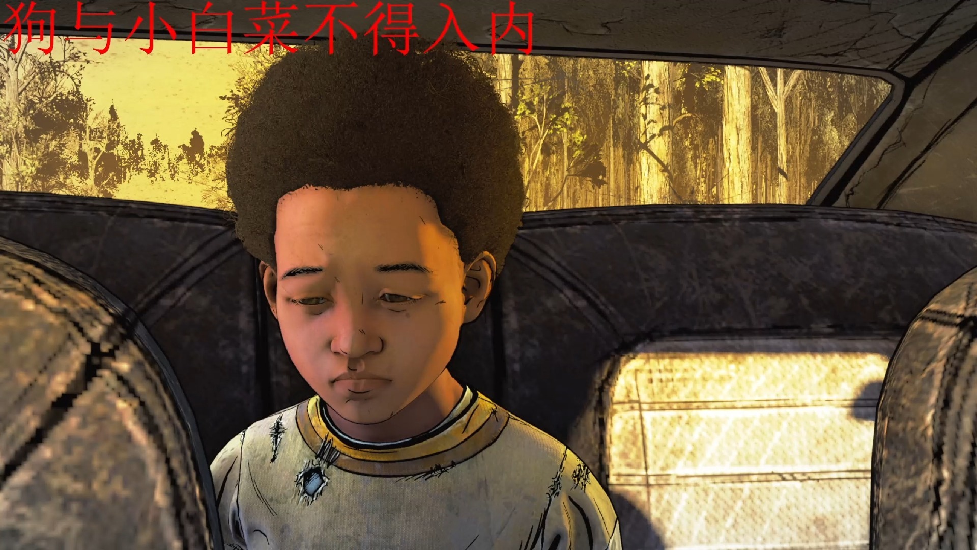 行尸走肉第四季第四集(行尸走肉第四季第四集片尾曲)