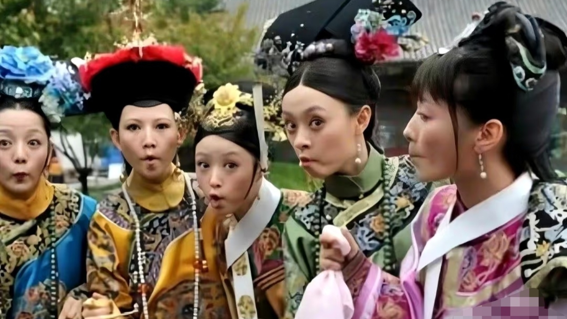 电视剧甄嬛传全集在线观看(电视剧甄嬛传在线观看完整版免费)