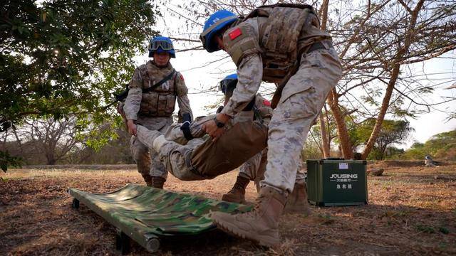 维和步兵营免费观看(电视剧维和步兵营免费观看)