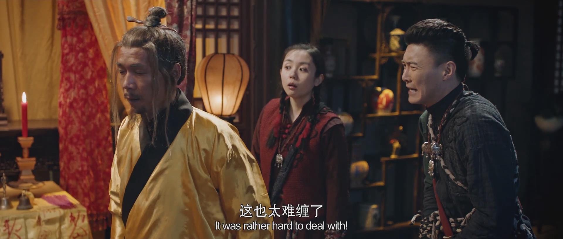 伏妖白鱼镇完整版(伏妖白鱼镇完整版在线看)