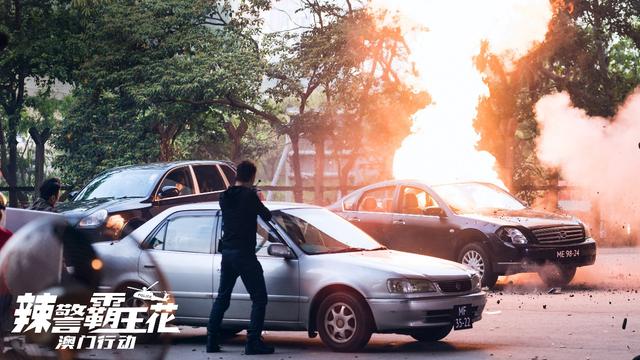 辣警霸王花粤语下载(辣警霸王花1粤语百度云)