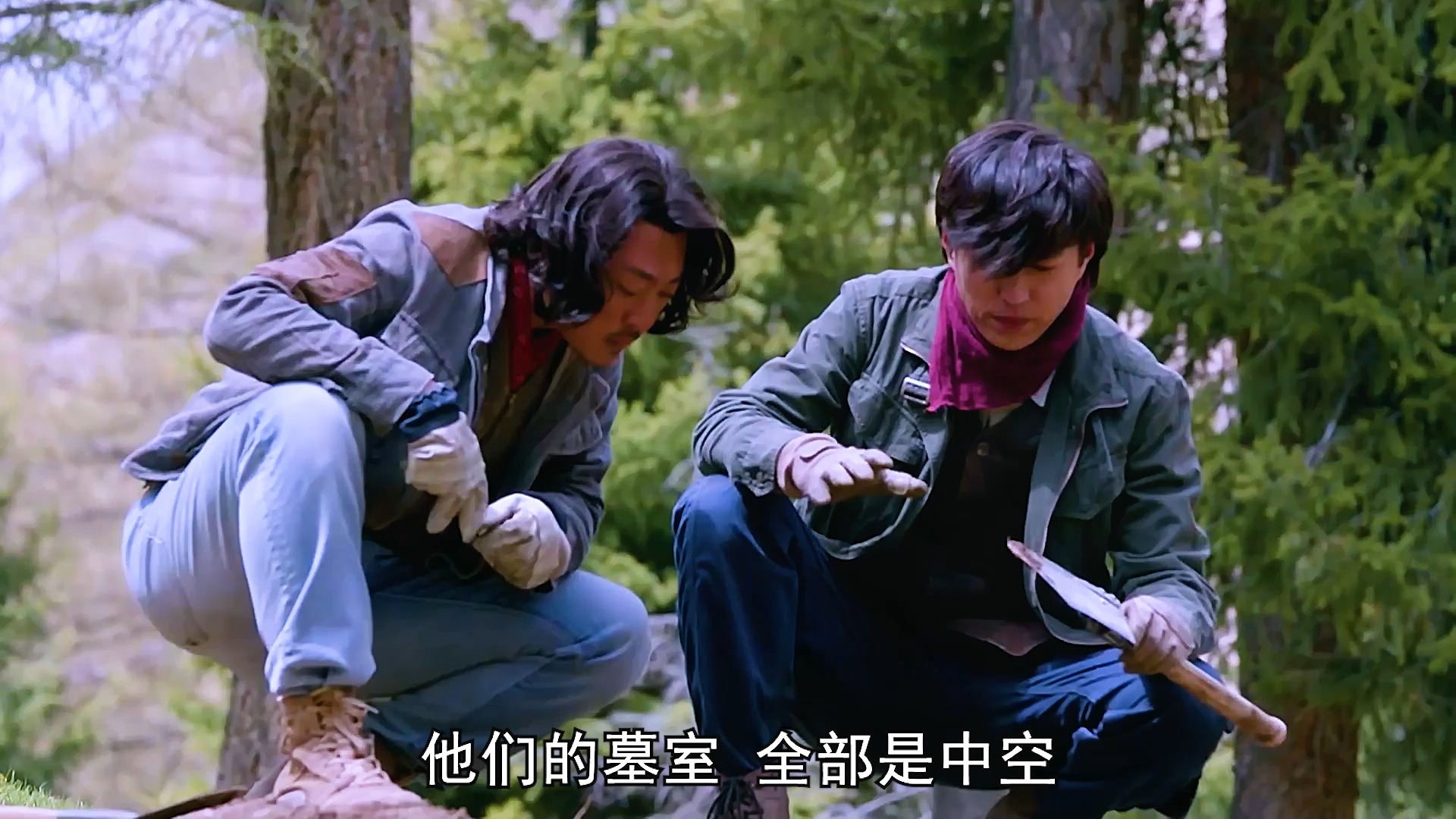 鬼吹灯之精绝古城下载迅雷(鬼吹灯之精绝古城电影下载)