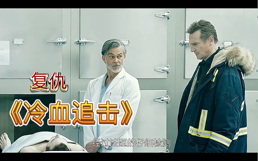 冷血追击(冷血追击 电影)