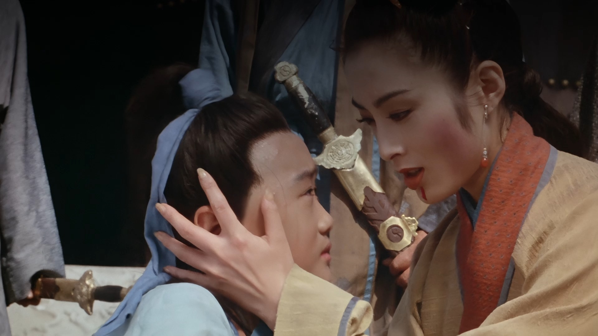 倚天屠龙记之魔教教主粤语(倚天屠龙记之魔教教主粤语百度云)