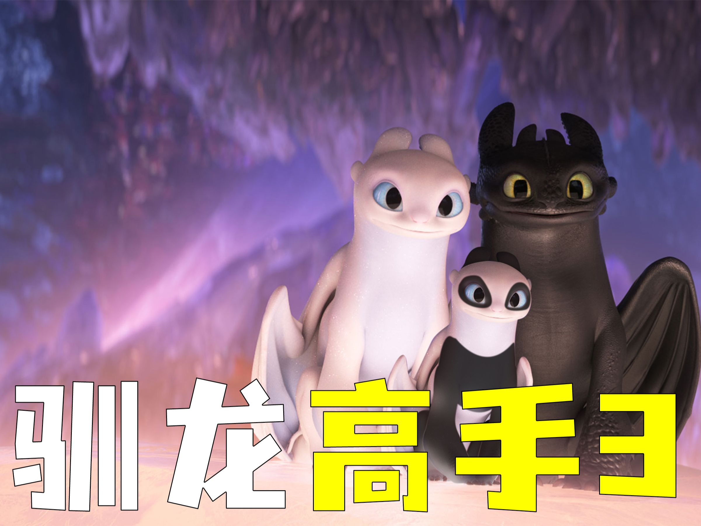 驯龙高手国语版高清(驯龙高手2国语版高清)
