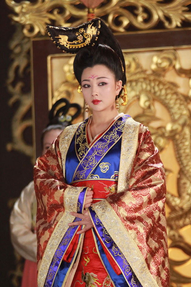 电视剧武则天秘史下载(电视剧武则天秘史下载观看)