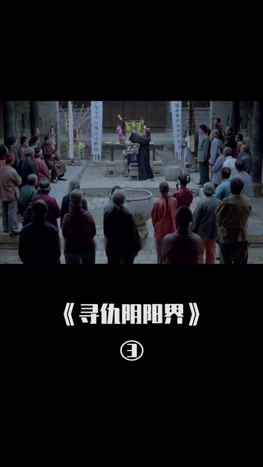 寻仇阴阳界(寻仇阴阳界演员表)