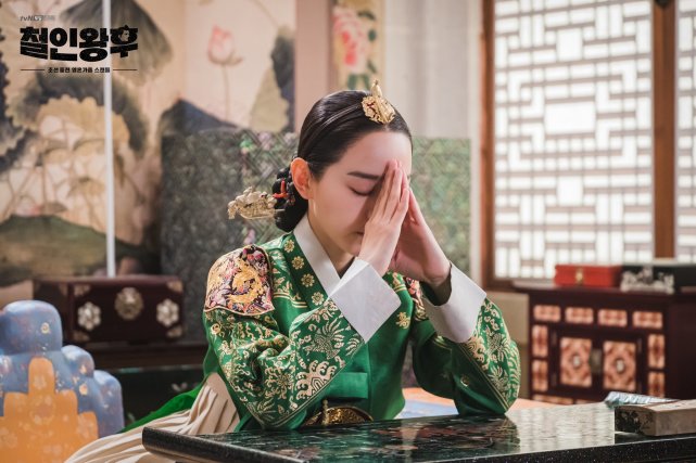 哲仁王后在线观看韩剧全集(哲仁王后在线观看韩剧全集免费观看)