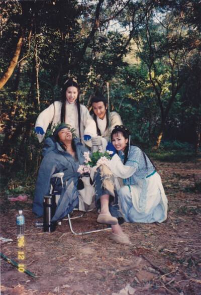 天龙八部黄日华版国语版(天龙八部黄日华版国语版第17集播放)