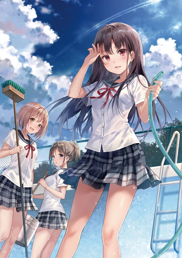 25岁的女高生生动漫(25岁的女高中生动画化)
