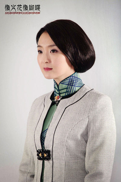 电视剧像火花像蝴蝶(电视剧像火花像蝴蝶演员表)