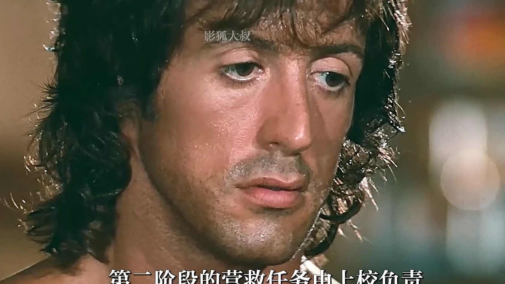 第一滴血2高清(第一滴血高清图片)