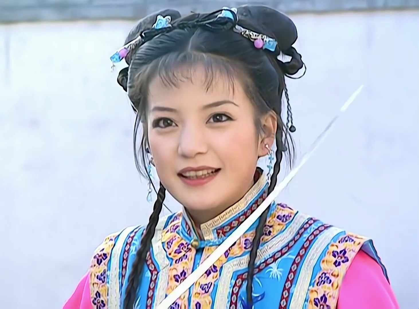 还珠格格第2部(还珠格格第2部演员表)