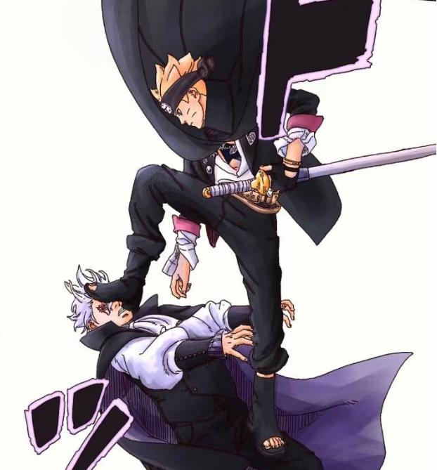 博人传214在线观看完整版(博人传216在线看免费观)