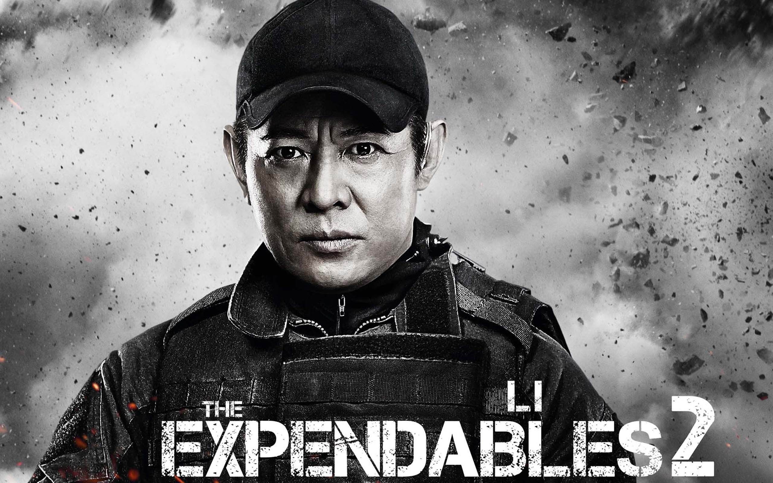 电影敢死队2(电影敢死队2完整版)