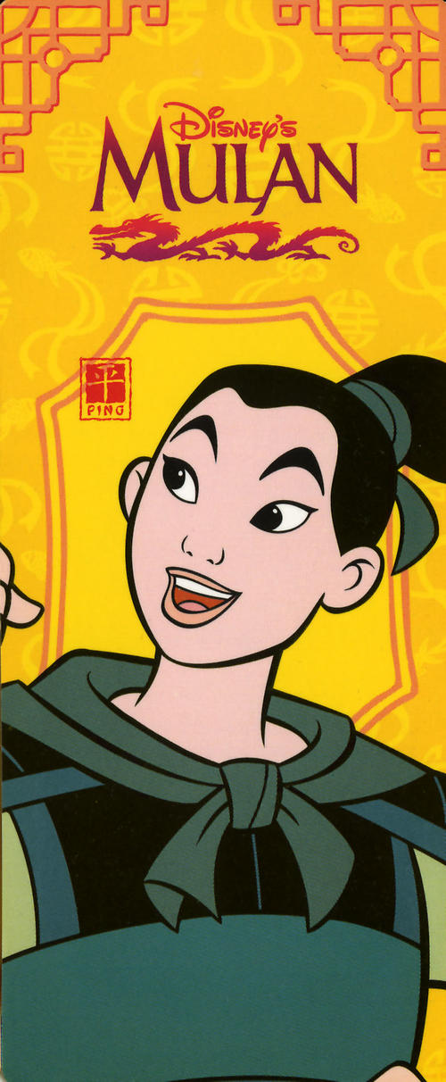花木兰动画片国语版(花木兰动画片国语版免费观看)