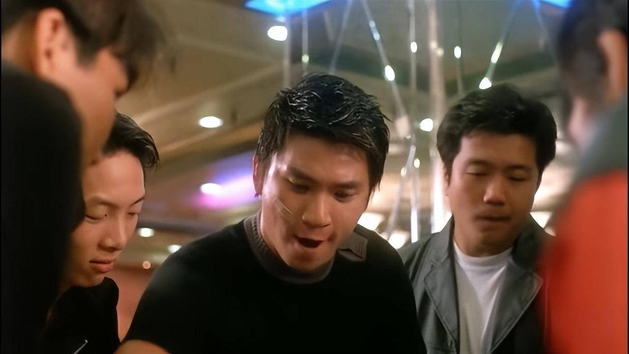古惑仔之少年激斗篇(古惑仔之少年激斗篇北京新闻)