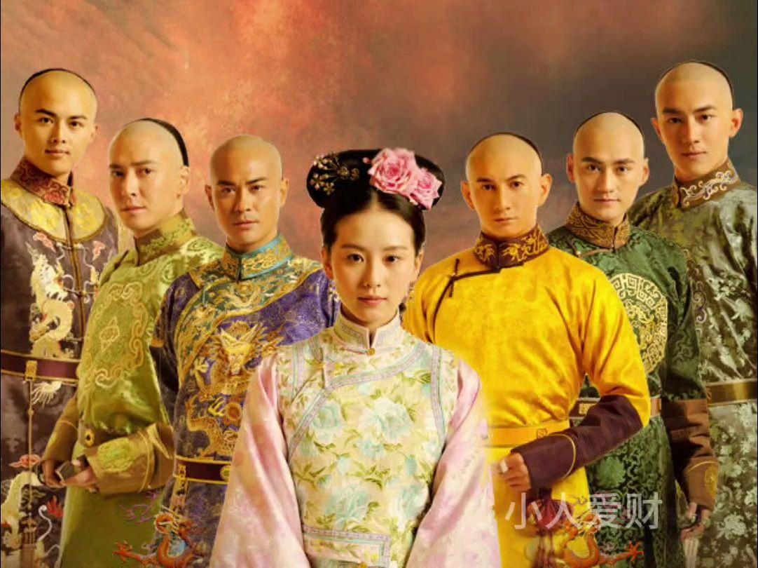 步步惊心tv版(步步惊心tv版和dvd版哪个好)