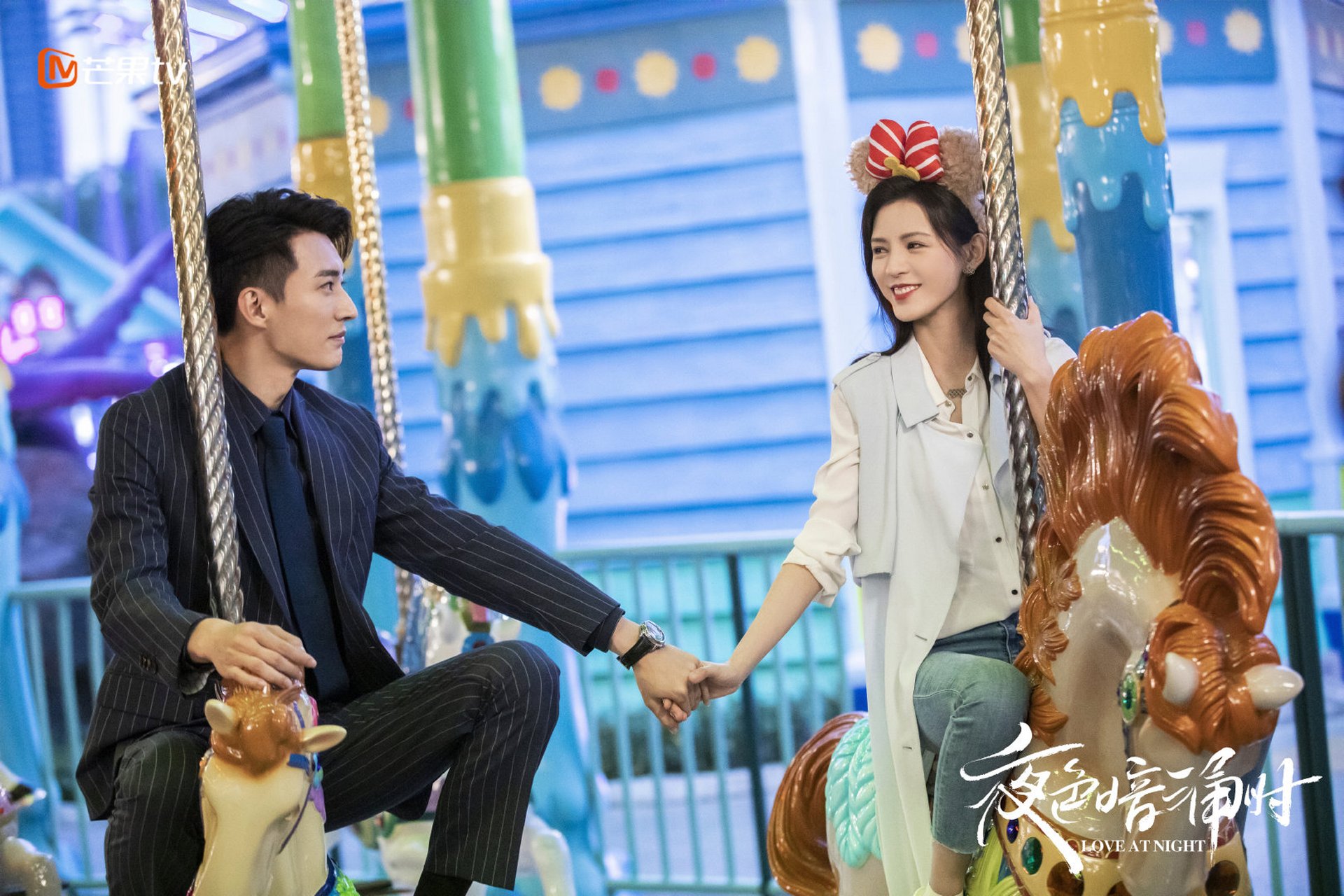 夜色暗涌时电视剧全集完整版播放(夜色暗涌时电视剧演员表)