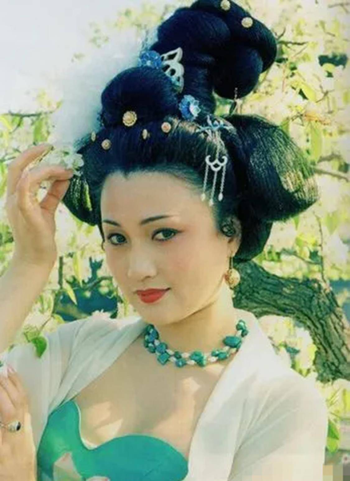 杨贵妃全集(杨贵妃全集免费播放)
