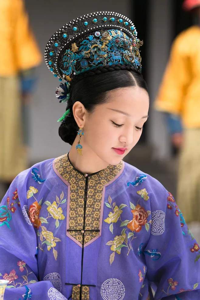 如懿传电视剧(如懿传电视剧免费完整版在线观看高清)