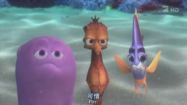 海底总动员在线观看(海底总动员英文版免费观看)