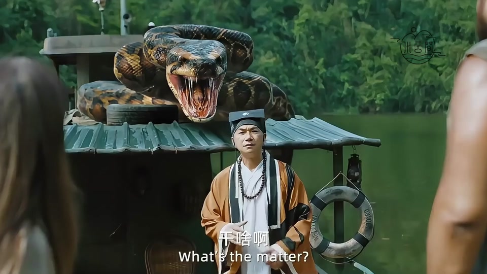 蟒蛇之灾3(蟒蛇之灾3国语全集)