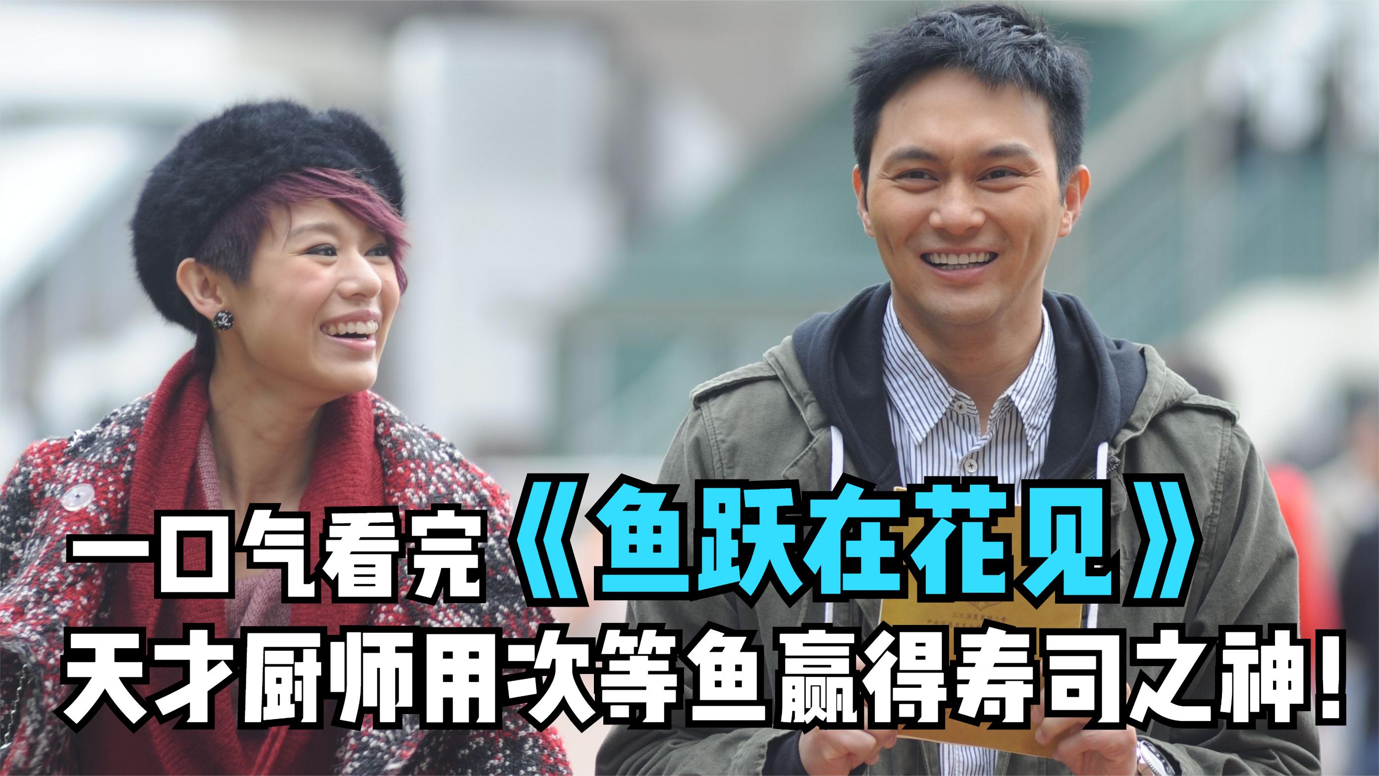 鱼跃在花见电视剧(鱼跃在花见分集剧情介绍)