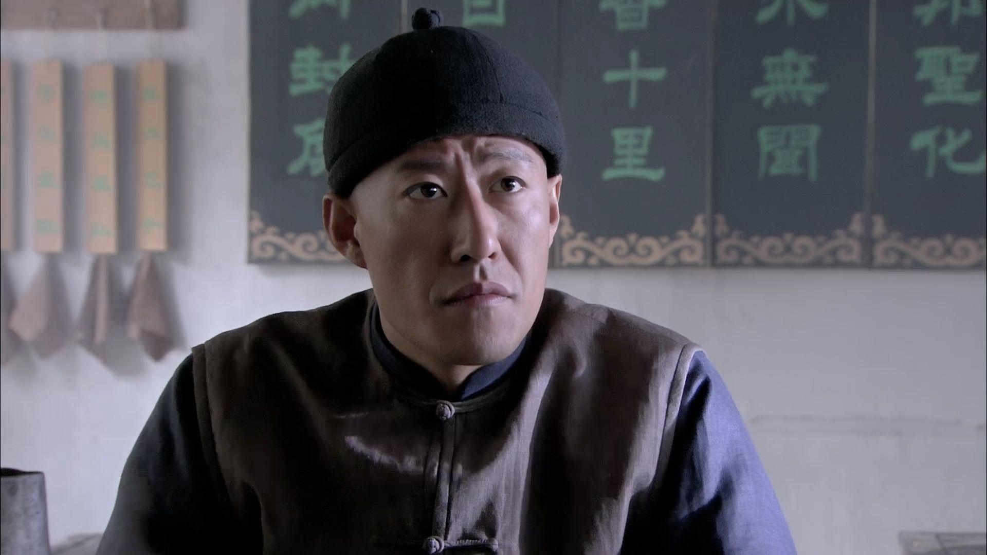 大盛魁电视剧全集(大盛魁电视剧全集免费天龙播放)