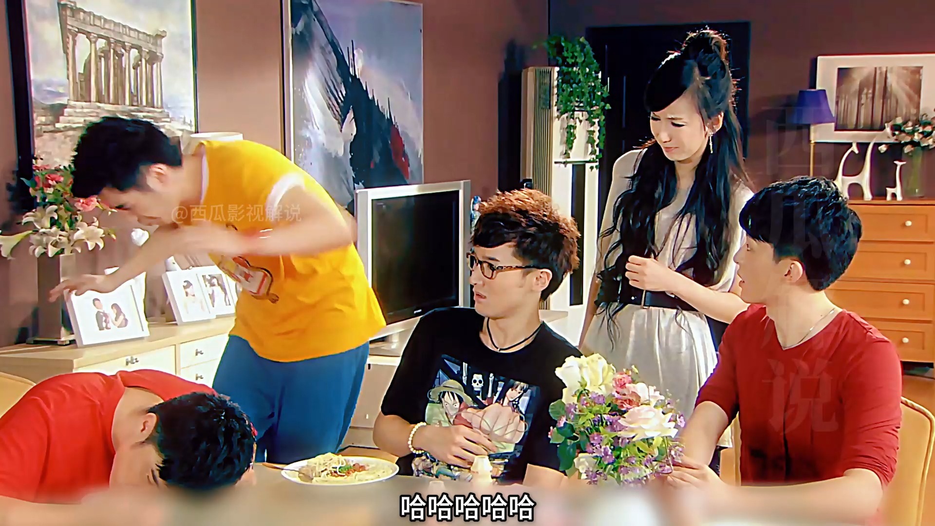 爱情公寓3电影版(爱情公寓3高清) 爱情公寓3电影版(爱情公寓3高清)