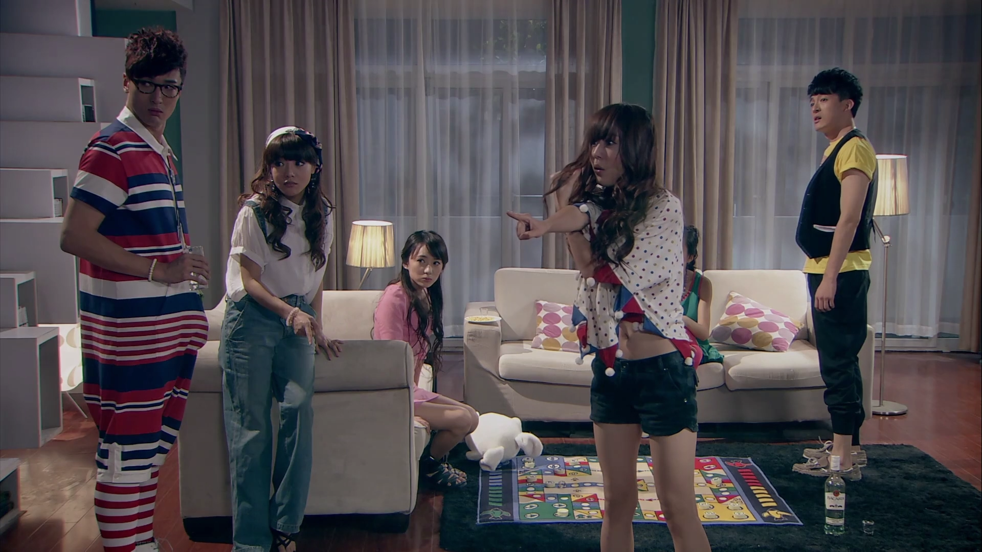 爱情公寓3电影版(爱情公寓3高清) 爱情公寓3电影版(爱情公寓3高清)