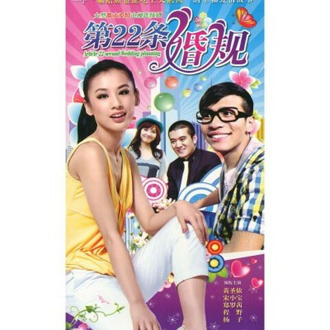 二十二条婚规全集(二十二条婚规剧情)