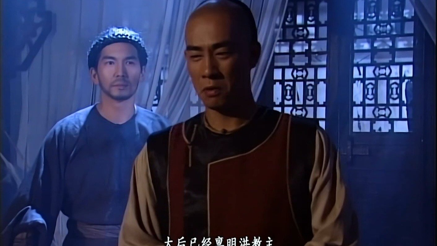 鹿鼎记陈小春国语(鹿鼎记陈小春国语中文)