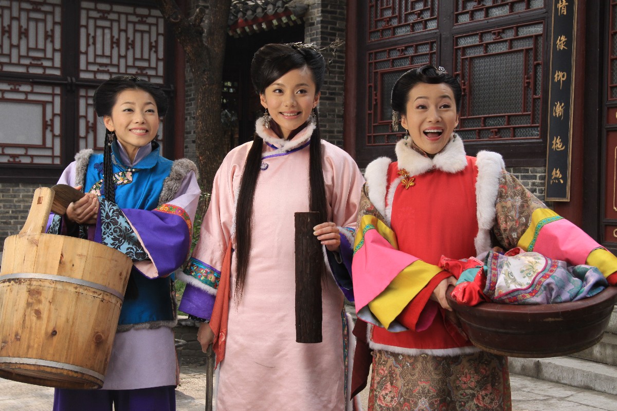 欢喜婆婆俏媳妇全集(电视剧欢喜婆婆俏媳妇演员表)
