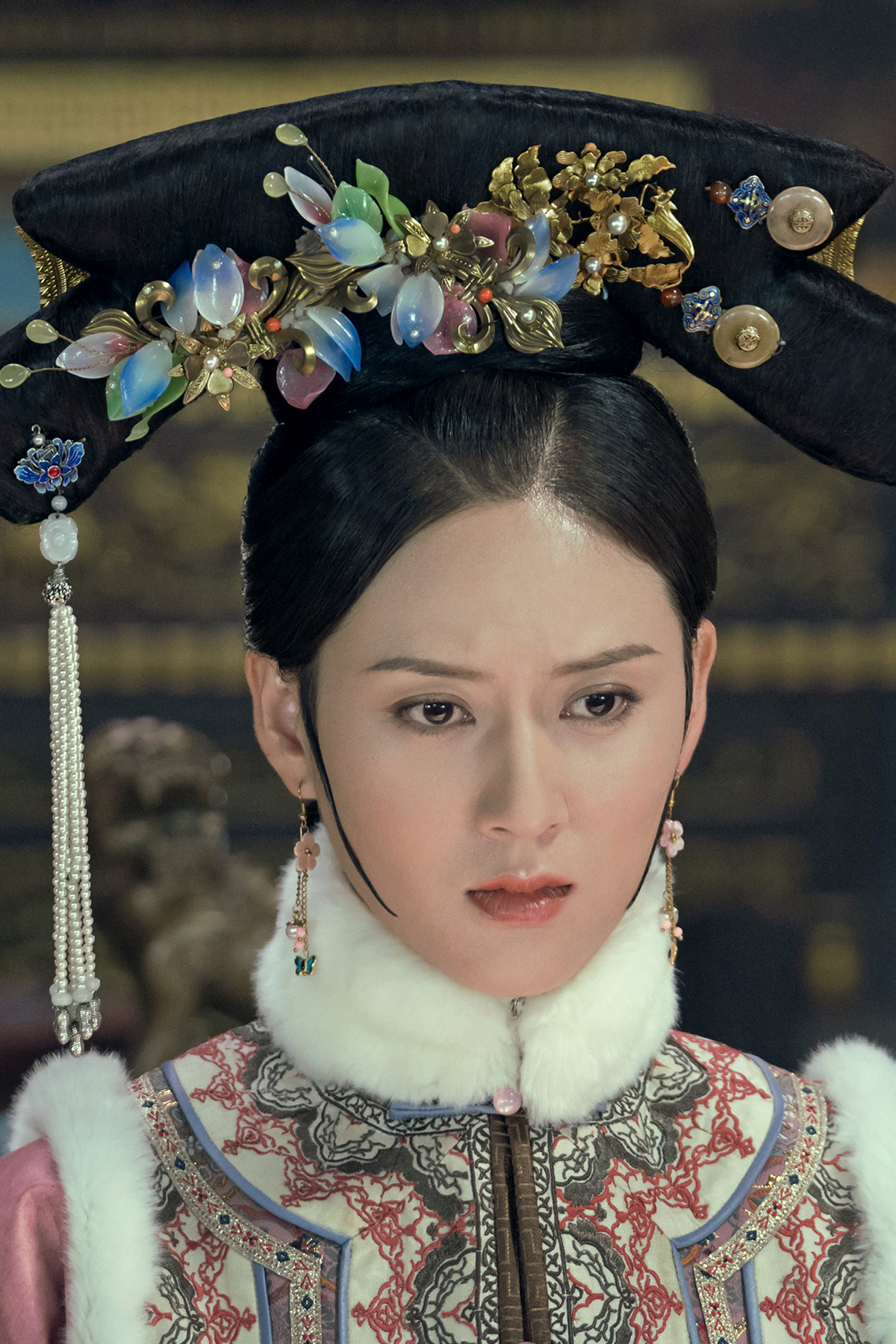 如懿传电视剧免费完整版(如懿传电视剧免费完整版在线观看 52)