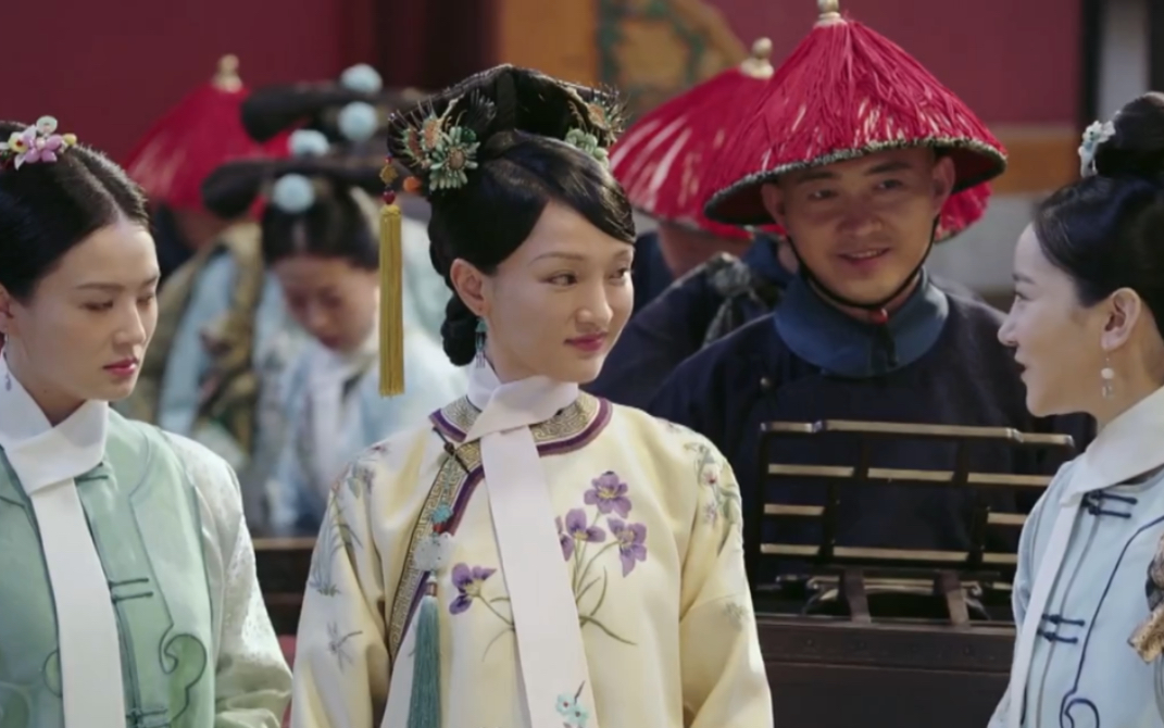 如懿传电视剧免费完整版(如懿传电视剧免费完整版在线观看 52)